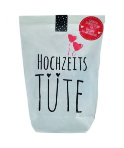 Wundertüte "Hochzeitstüte"