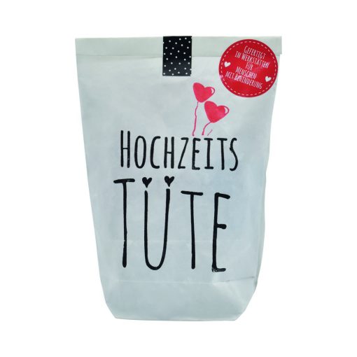 Wundertüte "Hochzeitstüte"