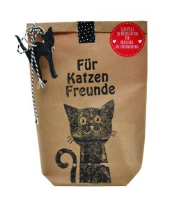 Wundertüte Katzenfreunde