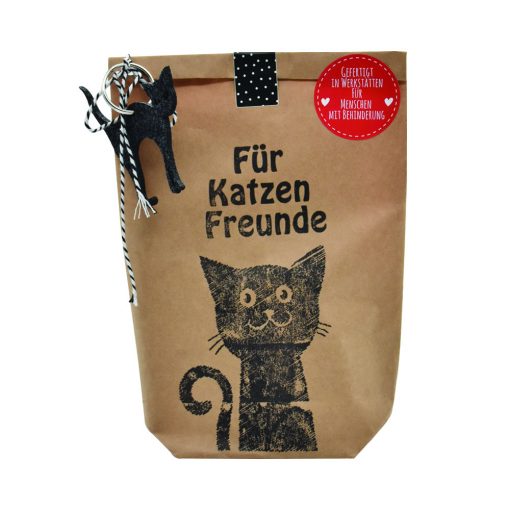 Wundertüte Katzenfreunde