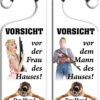 Kult-Klinkenhänger - Vorsicht