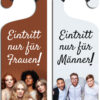 Kult-Klinkenhänger - Eintritt nur …