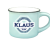 H&H Espresso-Tasse - Klaus