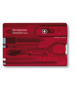 Victorinox - Swiss Card Classic Multitool