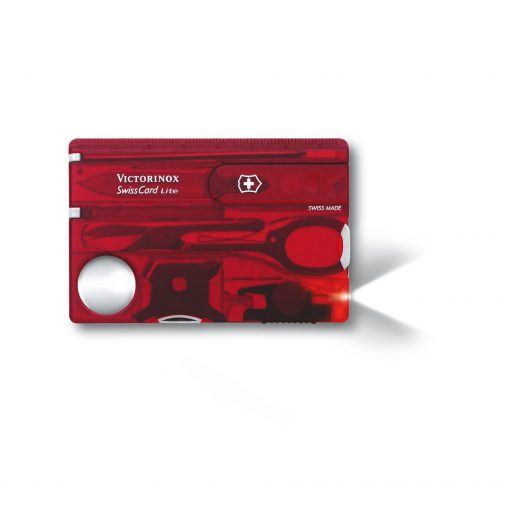 Victorinox - Swiss Card Lite