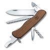 Schweizer Taschenmesser – Forester Wood – von Victorinox