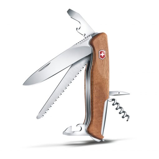 Schweizer Taschenmesser – Ranger Wood – von Victorinox