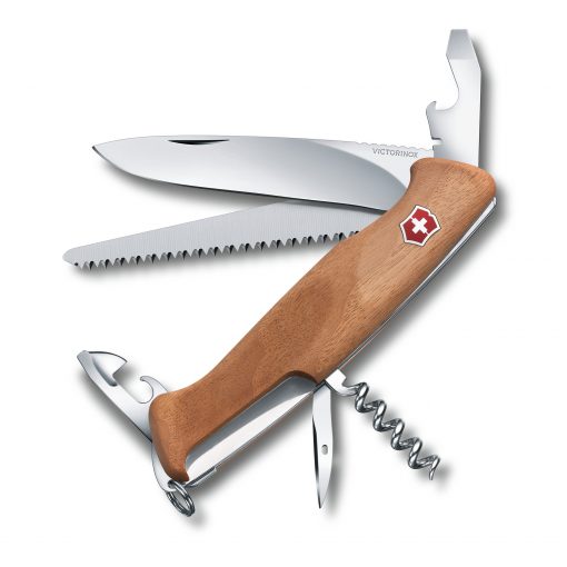 Victorinox - Schweizer Taschenmesser Ranger Wood