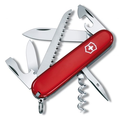 Victorinox - Schweizer Taschenmesser Camper