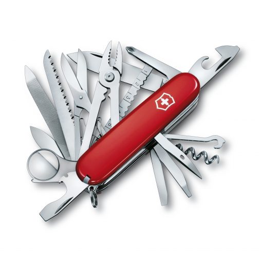 Victorinox - Schweizer Taschenmesser Swiss Champ