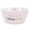 ppd Porzellanschale "Lieblingsmami Trend Bowl"