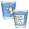 Sheepworld Schnapsglas "Dich mag ich! Du hast genau so einen an der Klatsche wie ich!"