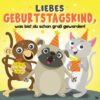 Archie's Hit Mix "Liebes Geburtstagskind" Musikkarte