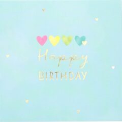 Pop-up-Musikkarte "Happy Birthday" mit Licht-Effekt