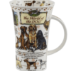 Dunoon Becher Glencoe "World of the Dog"