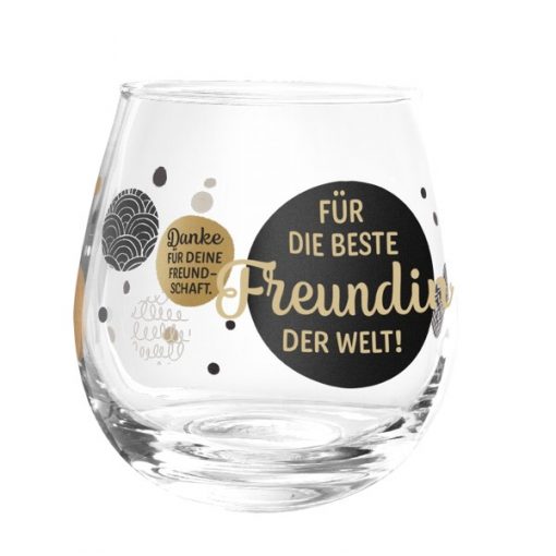 Prosit! Cocktailglas - Für die beste Freundin der Welt