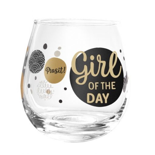 Prosit! Cocktailglas - Girl of the Day