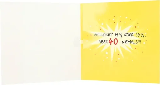 Archie's Hit Mix Musikkarte "Die 40"