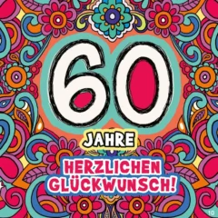 Archie's Hit Mix Musikkarte "60 Jahre"