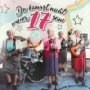 Archie's Hit Mix Musikkarte "17 sein"