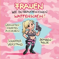 Archie's Hit Mix Musikkarte "Frauen wie du"