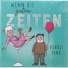 Pop-up-Musikkarte "Gute Zeiten" mit Licht-Effekt