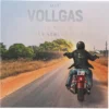 Pop-up-Musikkarte "Vollgas" mit Licht-Effekt