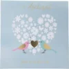 Pop-up-Musikkarte "Love is in the air" mit Licht-Effekt