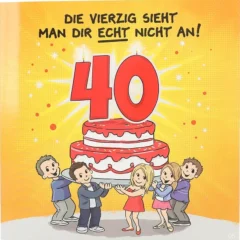 Archie's Hit Mix "Die 40" Musikkarte, Cover