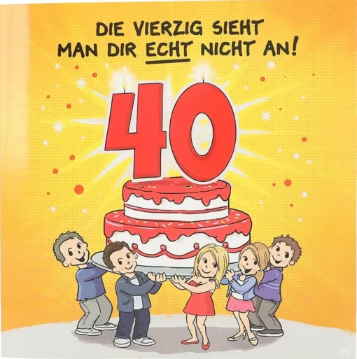 Archie's Hit Mix "Die 40" Musikkarte, Cover