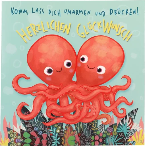 Archie's Hit Mix "Lass dich Drücken" Musikkarte, Cover