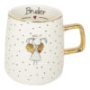 Mea-Living Tasse Schutzengel "Bruder"