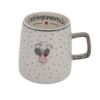 Mea-Living Tasse Schutzengel "Lieblingsmensch" rosa