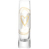 Leonardo EMOZIONE Vase mit Herz
