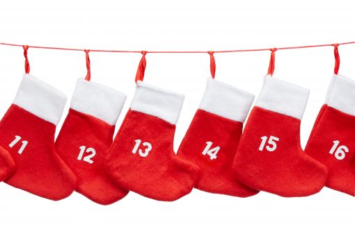 Adventskalender "Socken"