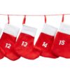 Adventskalender "Socken"