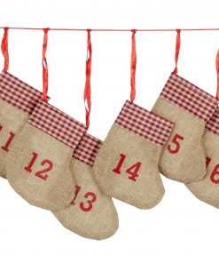 Adventskalender "Socken Karo"