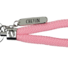 Schlaufen-Schlüsselanhänger "Chefin"