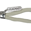 Schlaufen-Schlüsselanhänger "Lieblingsmensch"