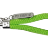 Schlaufen-Schlüsselanhänger "Volltreffer" *