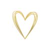 ppd Servietten "Pure Heart gold"