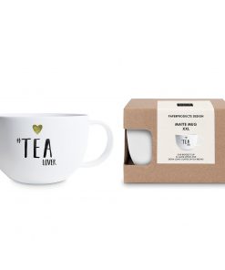 ppd XXL Tasse "Tea Lover"