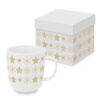 ppd Tasse "Pure Stars" in Geschenkbox