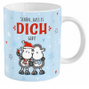 Tasse-Socken-Set 