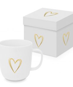 Tasse "Pure Heart" ppd