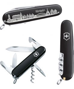 Victorinox - Schweizer Taschenmesser Rinteln Skyline (Spartan)