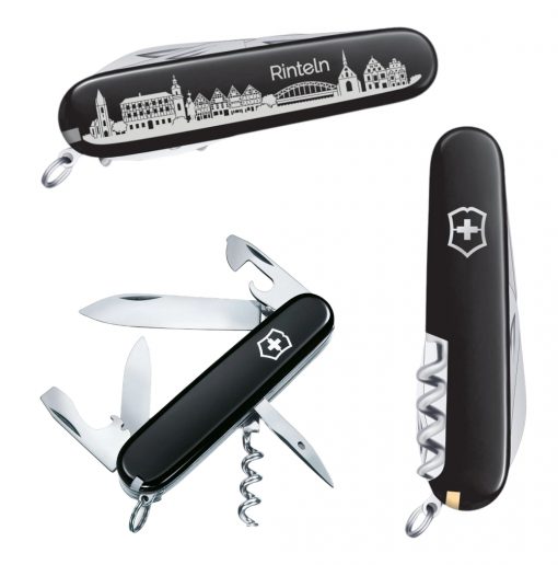 Victorinox - Schweizer Taschenmesser Rinteln Skyline (Spartan)