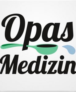 Sheepworld Untersetzer - Opas Medizin - Gruss & Co