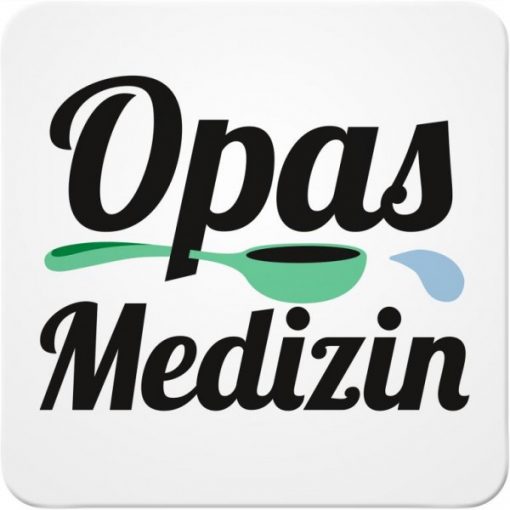 Sheepworld Untersetzer Opas Medizin