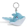 NICI Schlüsselanhänger - Delfin "Del-Finchen"